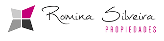 Romina Silveira Propiedades Logo